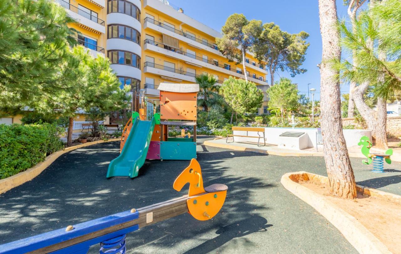 Mar De Moraira Leilighet Eksteriør bilde