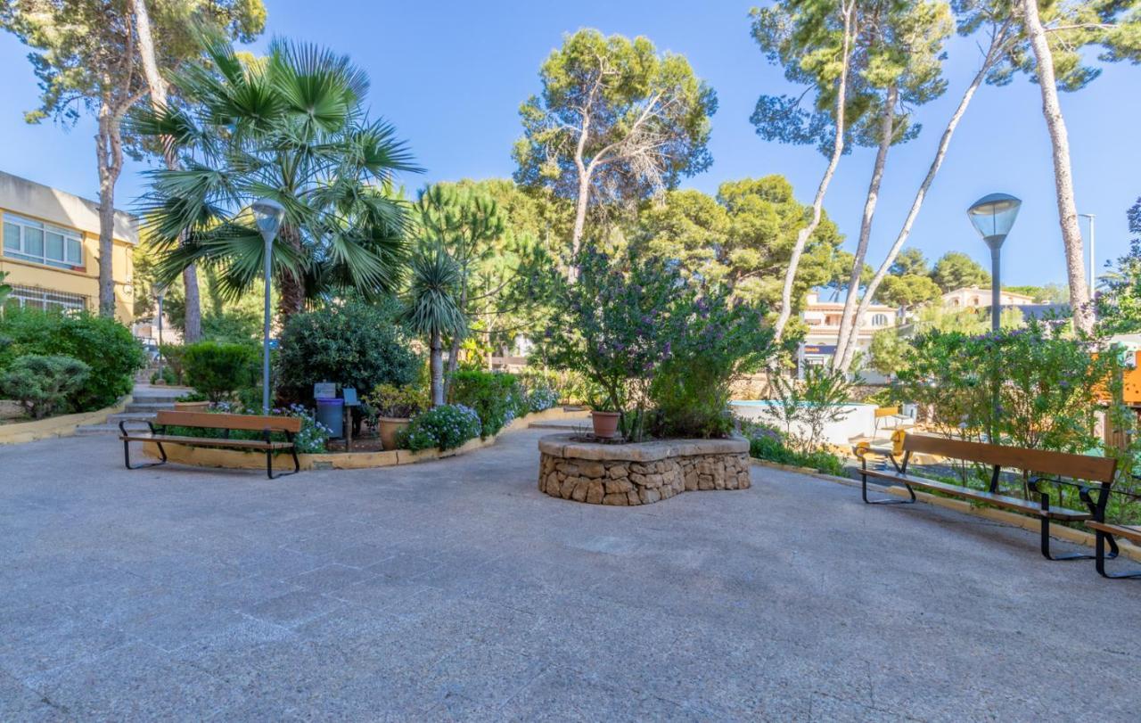 Mar De Moraira Leilighet Eksteriør bilde