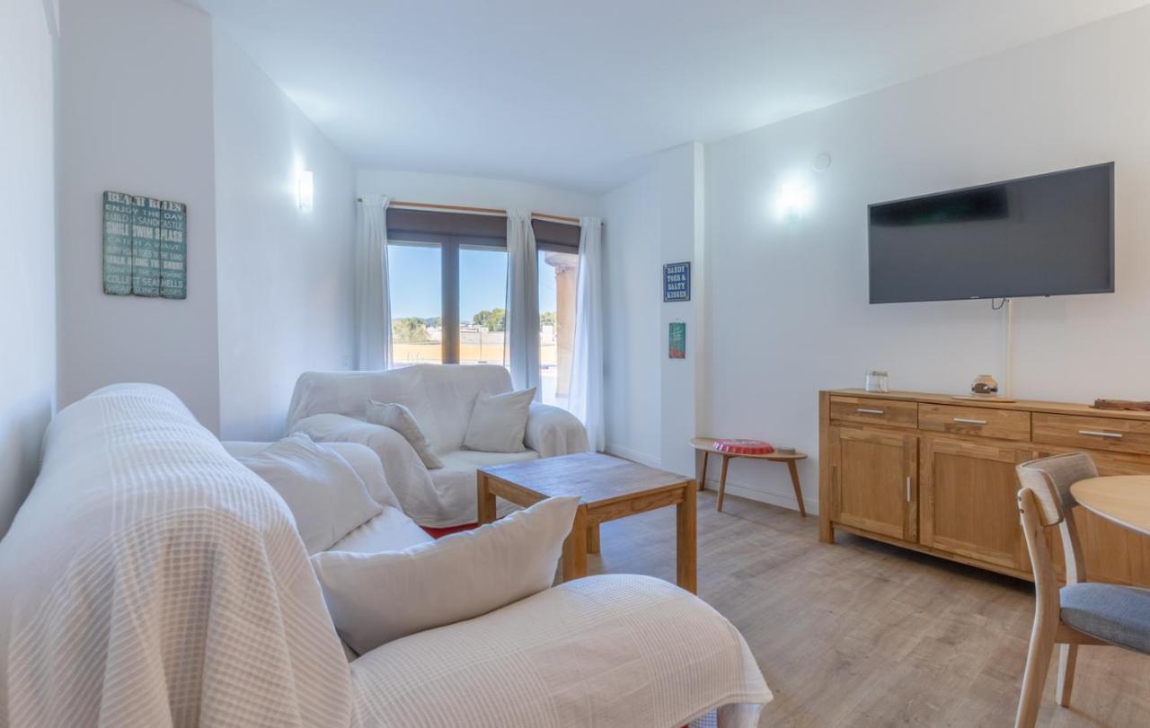 Mar De Moraira Leilighet Eksteriør bilde