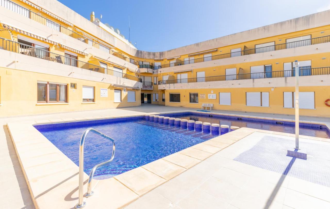 Mar De Moraira Leilighet Eksteriør bilde